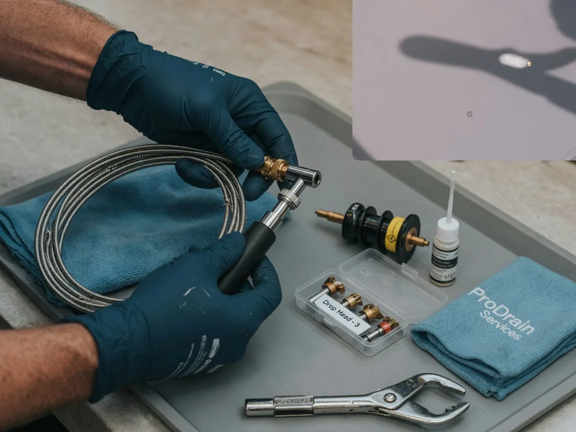 Why choose Drain Cleaning in Straughn, IN
